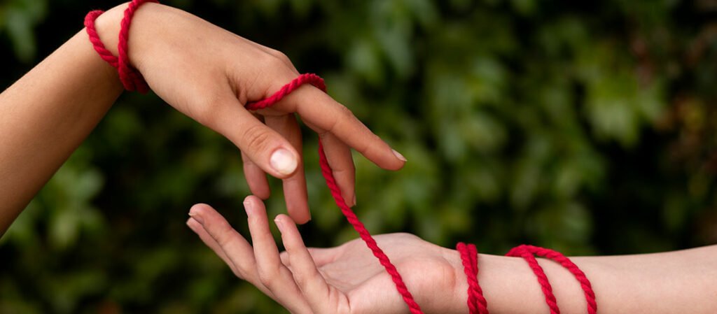 3 Síntomas de un Amarre de Amor - Energía de Amor